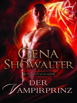 cover image of Der Vampirprinz